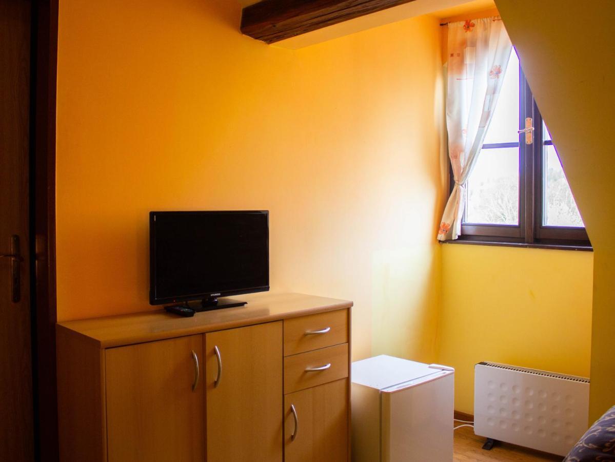 Hotel Rychta Netolice ภายนอก รูปภาพ