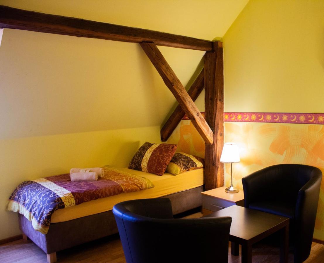 Hotel Rychta Netolice ภายนอก รูปภาพ