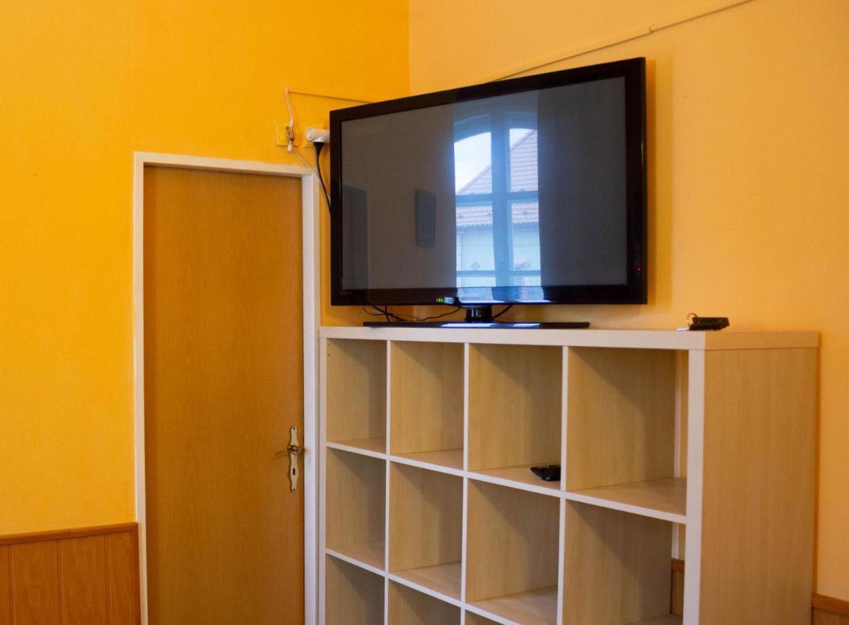 Hotel Rychta Netolice ภายนอก รูปภาพ