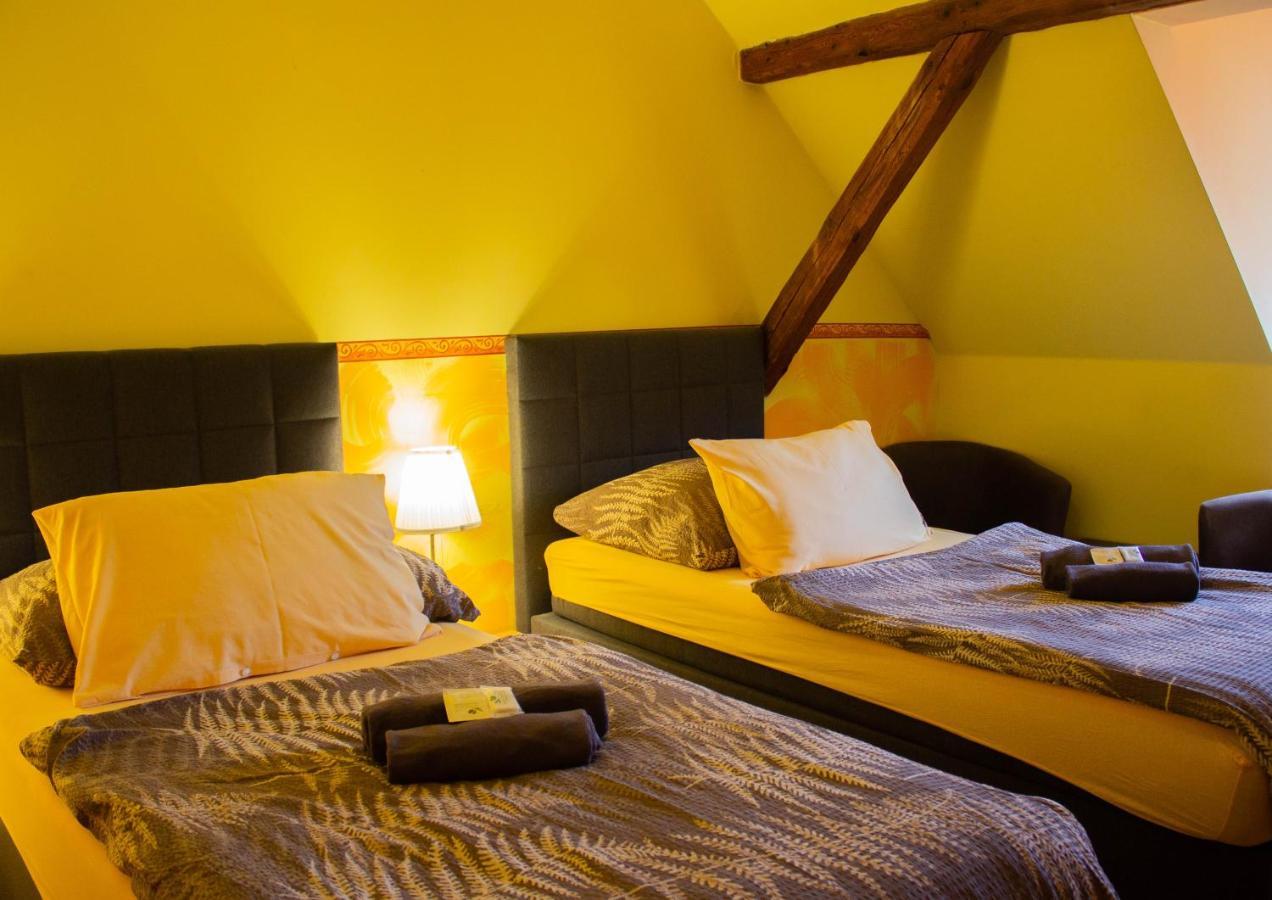 Hotel Rychta Netolice ภายนอก รูปภาพ