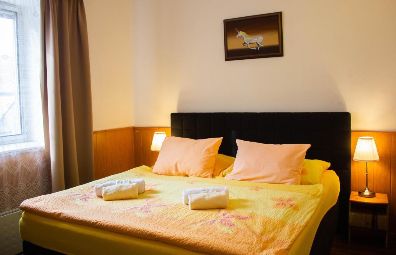 Hotel Rychta Netolice ภายนอก รูปภาพ
