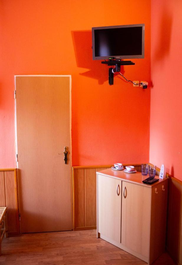Hotel Rychta Netolice ภายนอก รูปภาพ