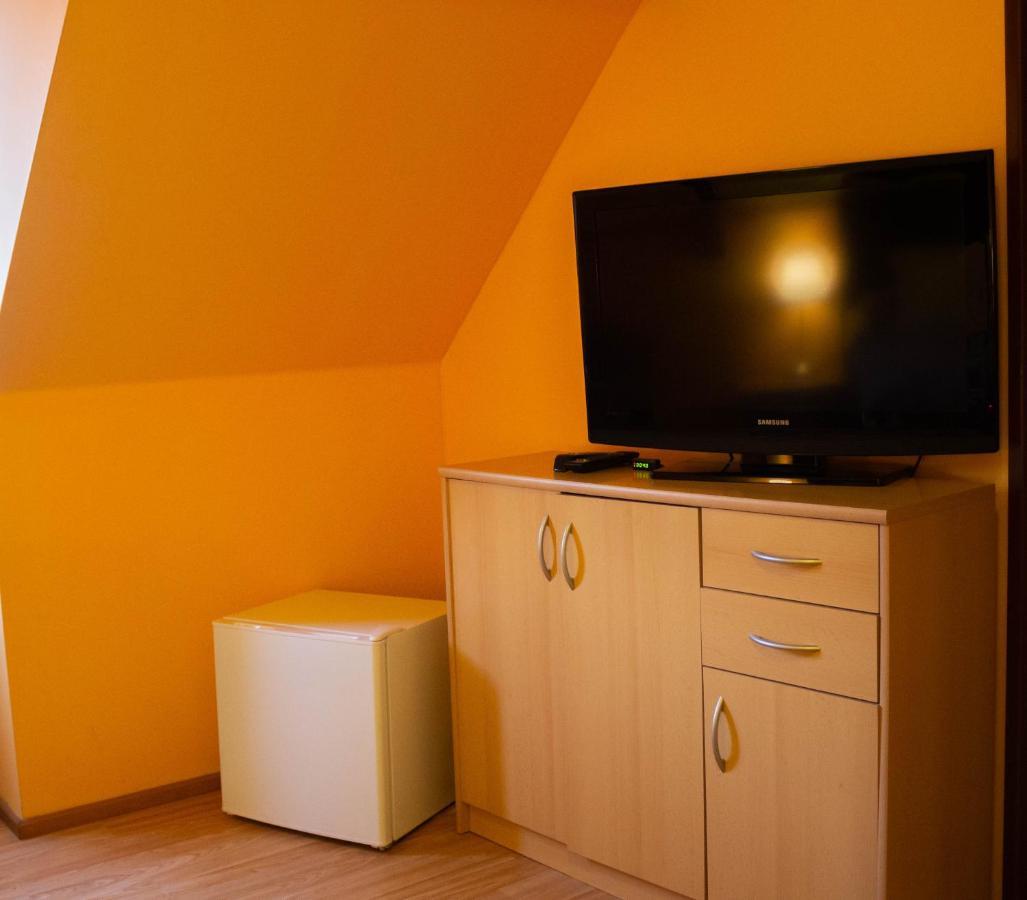 Hotel Rychta Netolice ภายนอก รูปภาพ