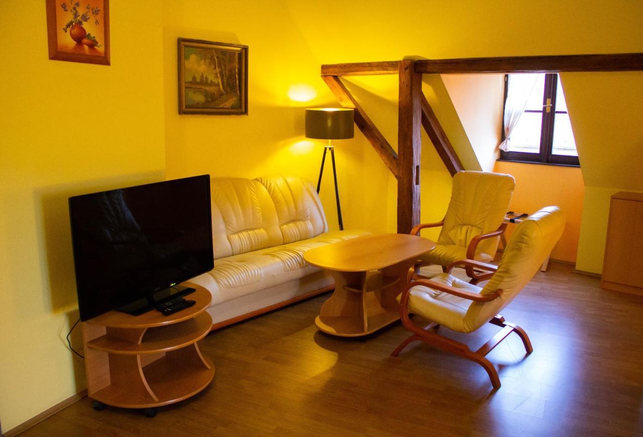 Hotel Rychta Netolice ภายนอก รูปภาพ