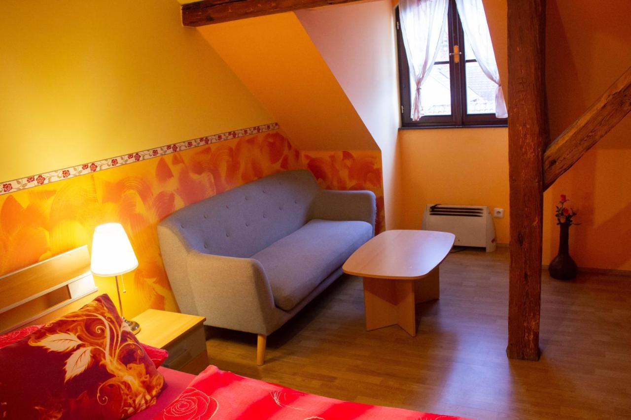 Hotel Rychta Netolice ภายนอก รูปภาพ